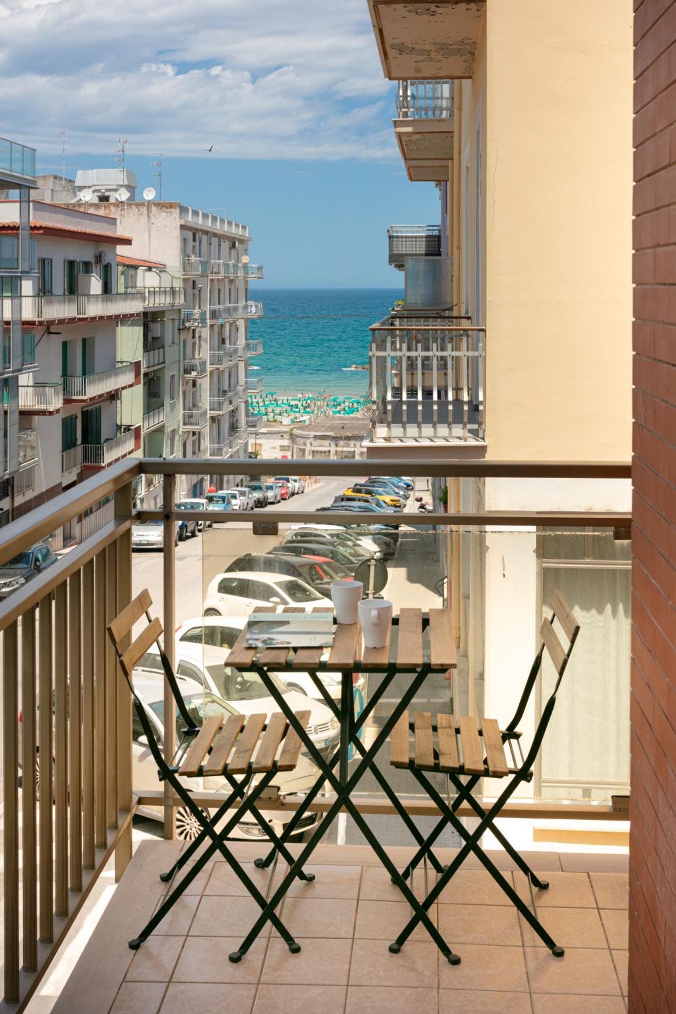 Mt Apartments Termoli Exterior photo